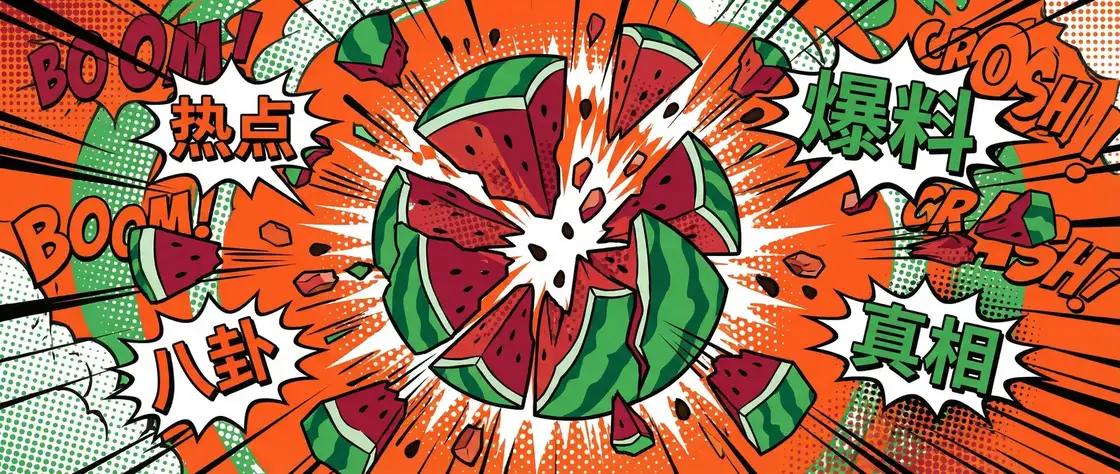 亚瑟首页YASEE 今日头瓜爆炸漫画横幅